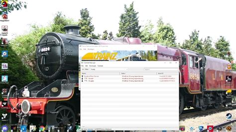 View in main list and selectdownload what you can. . Missing dependencies trainz